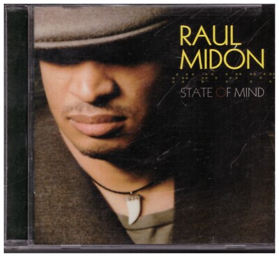 Raul Midon - Stae Of Mind  [CD] 2005 Manhatton Records