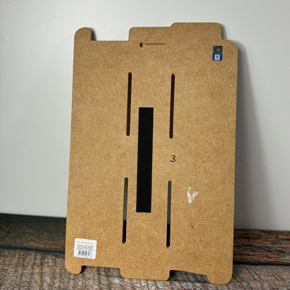 Wincraft Alabama Crimson Tide Plank Wood Fence Sign 11" X 17" Plaque - Image 4 of 4