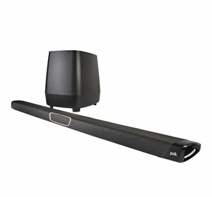 soundbar with built in chromecast