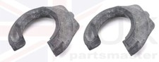 BMW F23 F30 F31 F32 F33 F36 F80 GENUINE LOWER REAR RUBBER SPRING PADS 2x 6791709