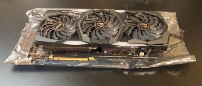 MSI GeForce RTX 2070 super 8gb Gaming X Trio Boost Grafikkarte
