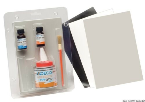 Kit gommoni PVC grigio (66.234.00)