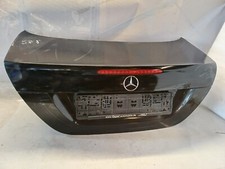 1CK* Mercedes-Benz W209 CLK Coupe Mopf Heckklappe F.197 Obsidianschwarz Met.