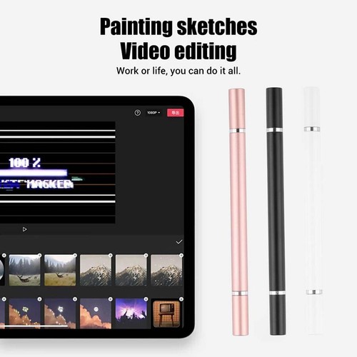Pencil Stylus For Apple iPad iPhone Samsung Galaxy Tablet Phone Pen Touch Screen - Picture 12 of 21