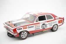 rc torana body shell