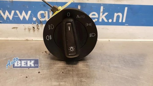 Schalter für Licht VW Golf VI 5K 3C8941431BXSH P10425097