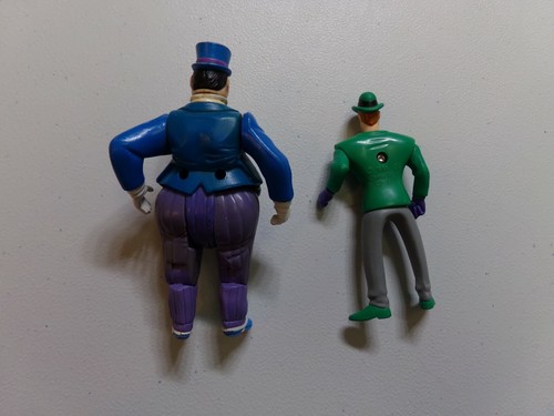 Vintage Batman Figures - P - Picture 2 of 2
