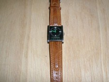 Tissot Twotimer Swiss Digital Analog Armbanduhr Unisex Vintage 70‘s - 27x30 mm
