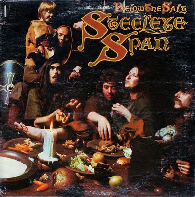 Steeleye Span - Below The Salt (LP, Album, Promo, Gat) (Very Good Plus (VG+)) 20