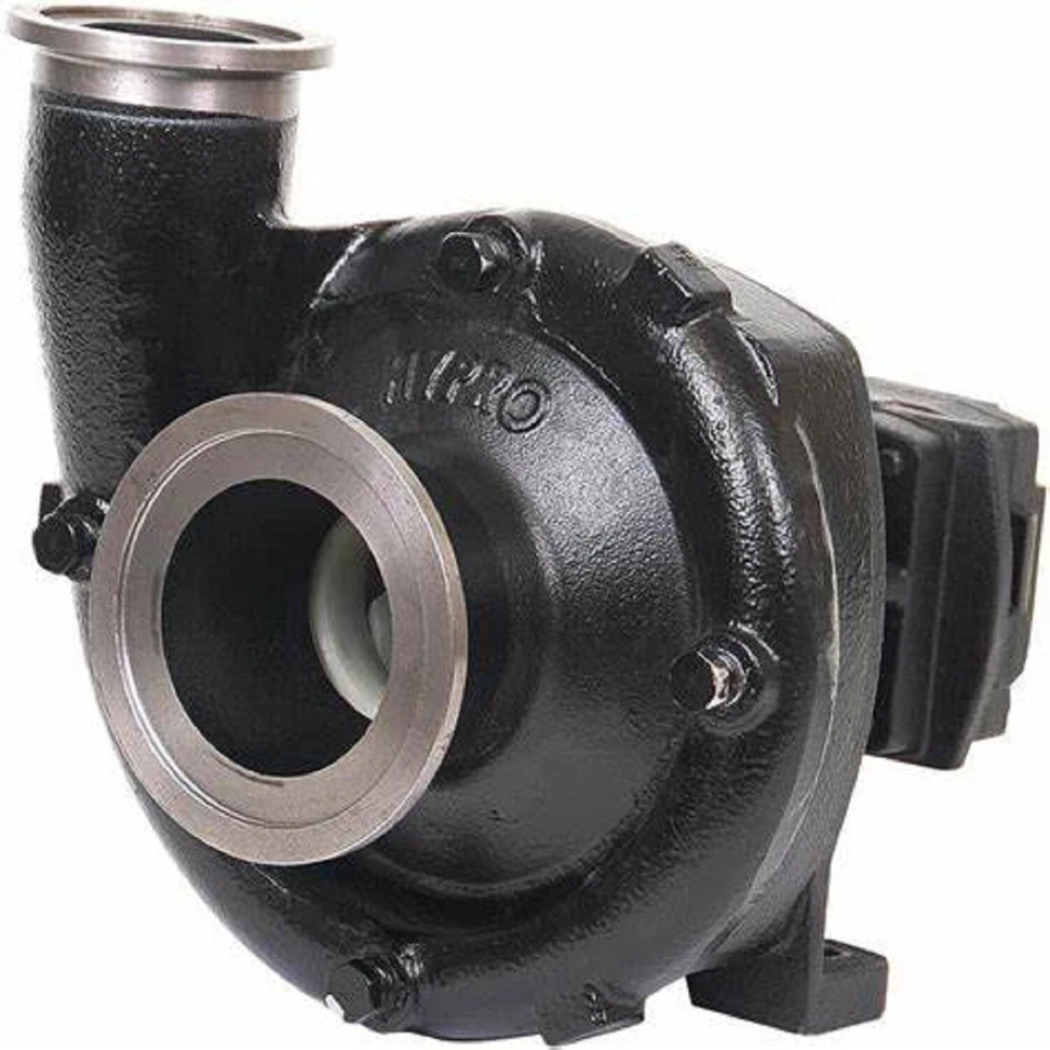 Hypro Hydraulic Centrifugal Pump Flange 300x220 Lifeguard Seal - 9306C-HM1C-B3U - Image 2 of 4