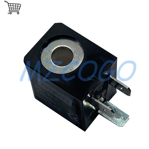 Bobina elettrovalvola pneumatica per ricambio AMISCO EVI 7/9 AC110V - Foto 6 di 8