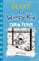 Cabin Fever, Diary Of A Wimpy Kid, Book 6, Hardcover, New, Free Shipping on sale Cabin Fever, Diary Of A Wimpy Kid, Book 6, Hardcover, New, Free Shipping on sale