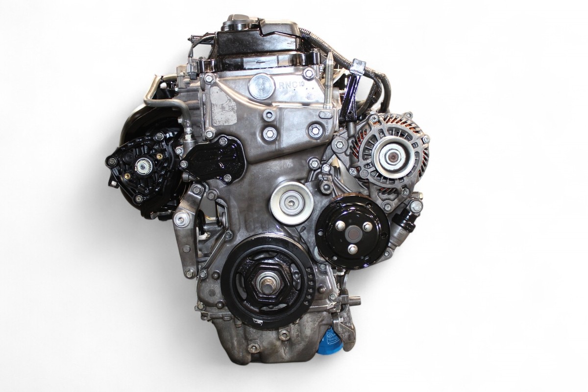 2007 Honda Civic 1.8L 4-Cylinder SOHC VTEC Engine JDM r18a | eBay