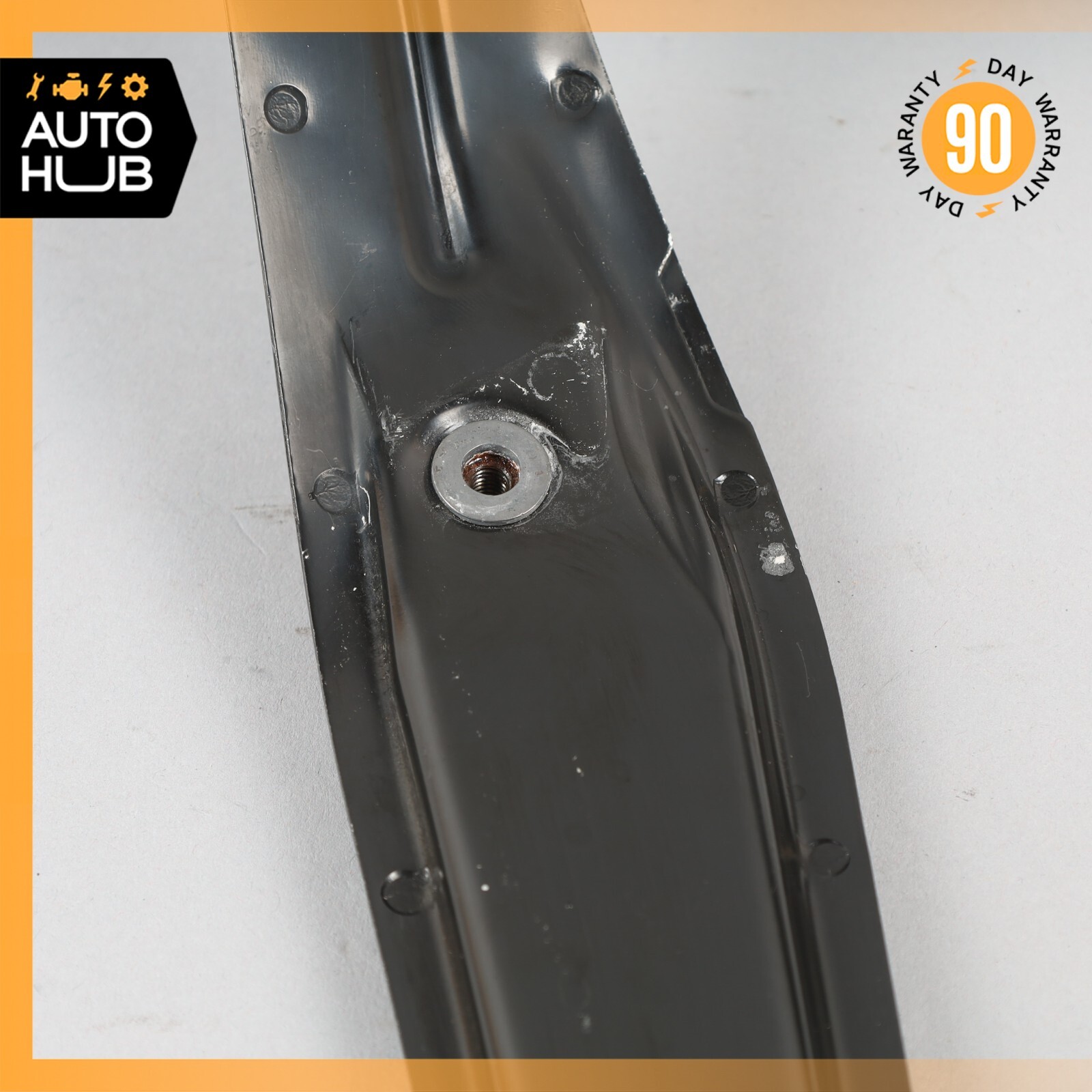 Bentley Continental GT Front Right & Left Radiator Grill Support Bracket OEM