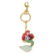 Disney's The Little Mermaid 35th Keychain, NEW
