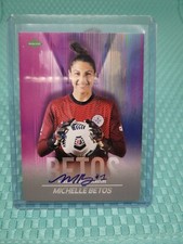 2021 Parkside NWSL Vol 2 Soccer Cards Checklist 32