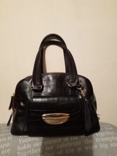 EXCEPTIONNEL SAC VINTAGE DE COLLECTION LANCEL ISABELLE ADJANI EN ETAT NEUF !!!!
