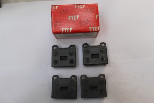 Pastilles De Frein Antérieures Pour Volkswagen Golf Mk1 Cabrio - Photo 2/4