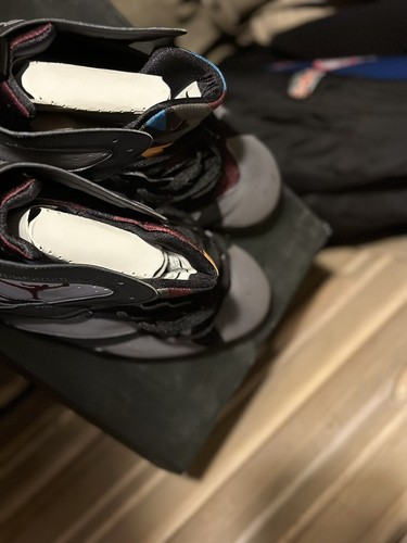 Size 11.5 - Jordan 7 Retro Bordeaux 2015 - Picture 6 of 7