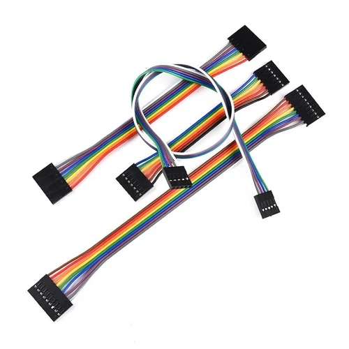 Dupont Kabel 20cm 1-10Pin Male to Male Female to Female Male to Female