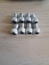Genuine Innovations Presta to Schrader Valve Adapters (8) Eight