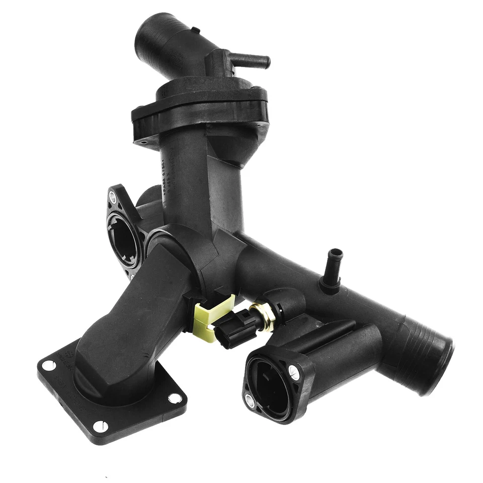 Conjunto de carcasa de termostato para Land Rover LR3 2005-2009 Range Rover Sport 4,4 L Foto 4 de 4