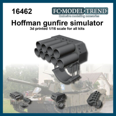 FC Model Trend 1/16 Hoffman Gunfire Simulator