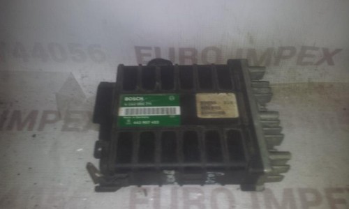 Volkswagen Passat 1992 ECU Engine Computer (Engine Control Unit) 0 #2952-51