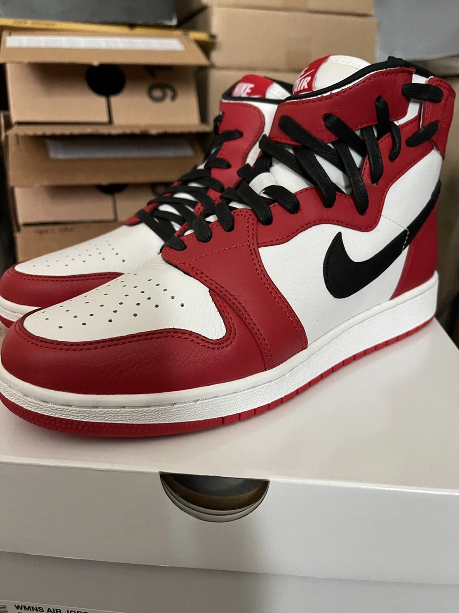 Jordan 1 rebel clearance mens