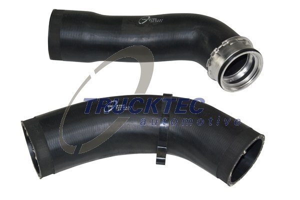 Trucktec Automotive Ladeluftschlauch FüR BMW 3Er Touring 320D 318D-image