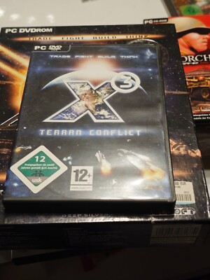 X3: Terran Conflict (PC)