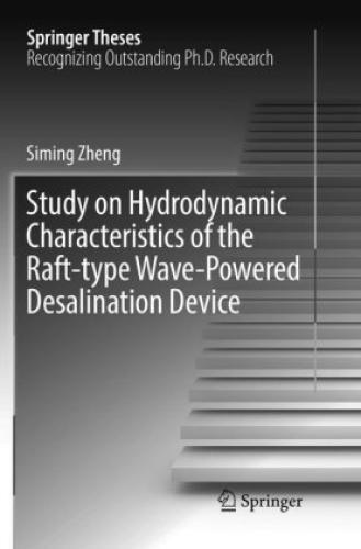 Thumbnail - Study On Hydrodynamic Characteristics Of The Raft-type Wave-powered