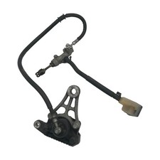 Suzuki GS 500 E GM51B Ez 95 Rear Brake System Brake Caliper Brake Pump