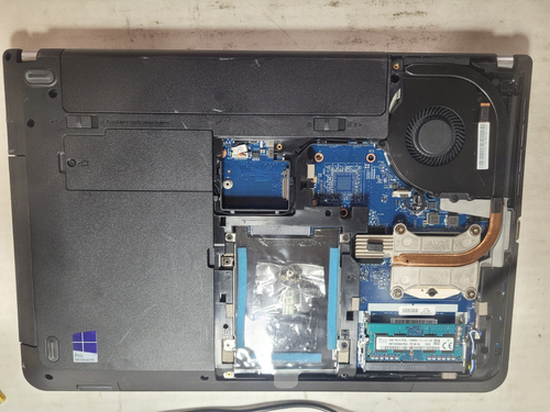 Lenovo ThinkPad edge E431 w/i3 3rd Gen Laptop for Parts/Repair *READ #0161 - Picture 8 of 11