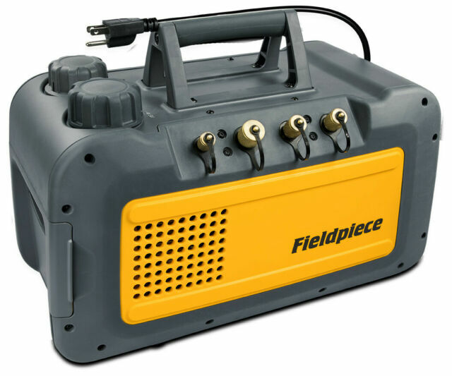 Fieldpiece VP85 Two Stage 8 CFM Vacuum 