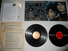 Mike Bloomfield Al Kooper Live Adventures 1st '68 EXC Analog 2 eye Ultrasonic