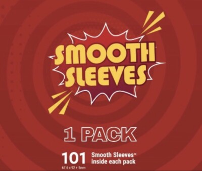 best sleeves for sports cards Amazon.com: 200 Card Sleeves Hard Plastic, Premium Baseball Card Sleeves,  3