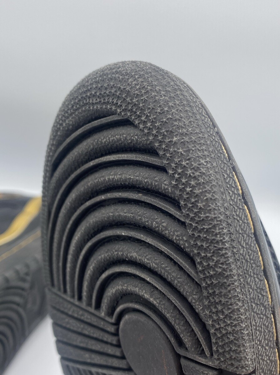 Nike Air Jordan 1 2003 Retro Black Metallic Gold 136085-070 Nike Air Jordan 1 2003 Retro Black Metallic Gold 136085-070