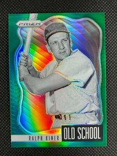 2021 Prizm Baseball PARALLEL / INSERT / SN # / AUTO / RC Pick Your Card +20% OFF