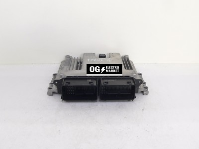 FORD FOCUS 1.5 TDCI ECU ECM DME PCM PCU MSG ENGINE CONTROL UNIT H1F1-12A650-DC