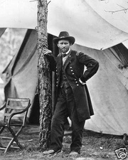 Ulysses S. Grant General Civil War Cold Harbor Union Army 8 x 10 Photo #cp1