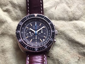 zenith pilot diver