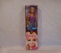 Barbie Mattel Walmart Exclusive Denim Barbie 2014 Brand Barbie Mattel Walmart Exclusive Denim Barbie 2014 Brand