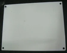 Hoffman A-10P8 Enclosure Panel Plate