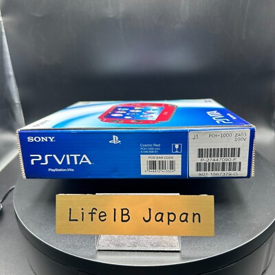 【ほぼ新品】SONY PlayStationVITA PCHJ-10028 $_57.PNG?set_id=8800005007