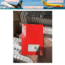 New Beckhoff EL3048 module Expedited Shipping
