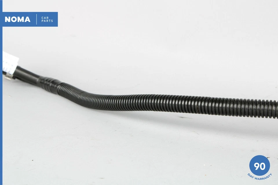97-06 Jaguar XK8 X100 Fuel Filler Injection Drain Hose Assembly HJA3098AD OEM - Image 4 of 4