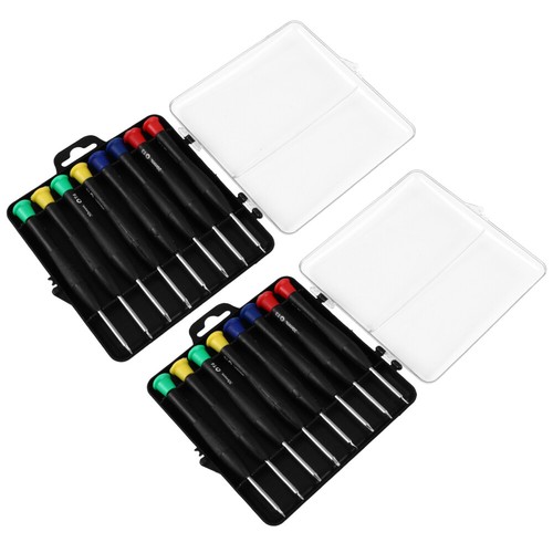 16 Pcs Precision Screwdriver for Glasses Watch Repair Clock eBay