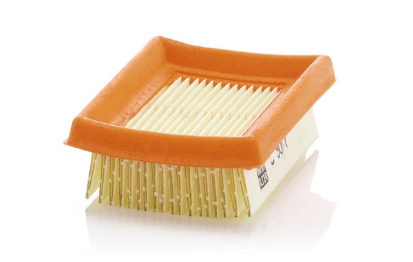 Mann-Filter C9007 Luftfilter FüR Transit Custom V710 V363 2.0D 2.0DH 2.2D 08.13--image