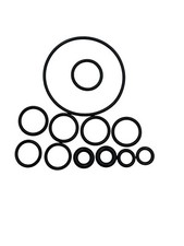 20pk of Professor Foam 11 A-Quality 246355 Front Fluid Head ORings +1 bonus/12ea